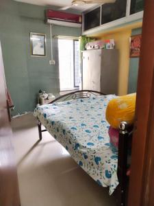Bedroom Image of 1400 Sq.ft 3 BHK Apartment / Flat for sale in Tollygunge Kolkata for Rs. 11000000