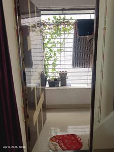 Balcony Image of 725 Sq.ft 2 BHK Apartment / Flat for rent in Mangadewadi Pune for Rs. 12000