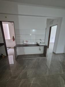Bathroom Image of 1000 Sq.ft 3 BHK Apartment / Flat for sale in Shilpan Bliss, Bhayli Vadodara for Rs. 5500000