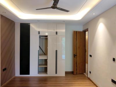 Bedroom Image of 1500 Sq.ft 2 BHK Builder Floor for rent in Sector 27 Gurgaon for Rs. 65000