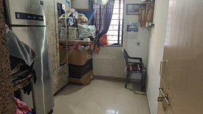 Bedroom Image of 700 Sq.ft 3 BHK Apartment / Flat for sale in Ognaj Ahmedabad for Rs. 4200000