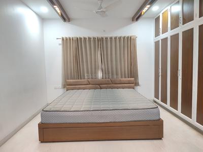 Bedroom Image of 4500 Sq.ft 4 BHK Independent House for rent in Banjara Hills Hyderabad for Rs. 280000