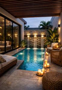 Image of 1400 Sq.ft 3 BHK Apartment / Flat for sale in Assagao, Goa for Rs. 45000000