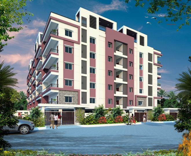 Sai bhuvana resodency Main Image 1