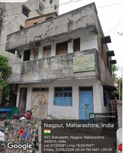 Image of 1350 Sq.ft 1 BHK Duplex for sale in Gokulpeth, Nagpur for Rs. 20000000