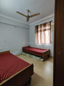 Bedroom Image of 1108 Sq.ft 2 BHK Apartment / Flat for rent in Models Legacy, Panjim Goa for Rs. 45000
