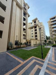 Image of 2650 Sq.ft 3.5 BHK Apartment / Flat for rent in Pink Radiant Casa, Jagatpura, Jaipur for Rs. 110000