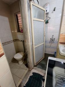 Bathroom Image of 615 Sq.ft 1 BHK Apartment / Flat for sale in Sai Sagar Complex, Sanpada Navi Mumbai for Rs. 11500000
