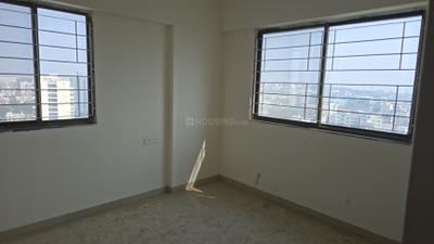 Bedroom Image of 1055 Sq.ft 2 BHK Apartment / Flat for sale in Panama Silver Stone Apartments, Handewadi Pune for Rs. 4500000