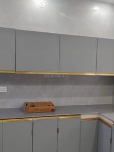 Kitchen Image of 4000 Sq.ft 5 BHK Independent House for rent in Gomti Nagar Lucknow for Rs. 64000