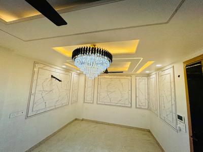 Bedroom Image of 1300 Sq.ft 3 BHK Builder Floor for sale in Bindapur New Delhi for Rs. 7500000