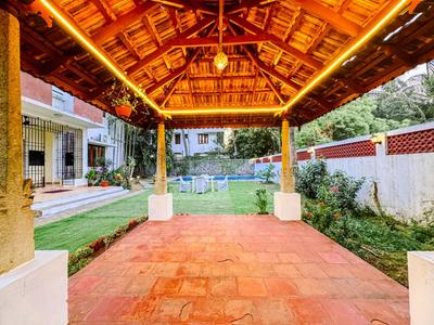 Image of 3800 Sq.ft 4 BHK Independent House for sale in Muttukadu, Chennai for Rs. 75000000