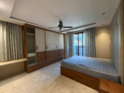 Bedroom Image of 2400 Sq.ft 3 BHK Builder Floor for rent in HSR Layout Bengaluru for Rs. 132000