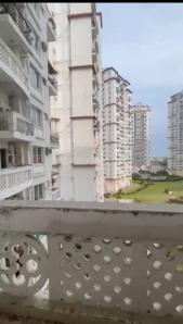 Balcony Image of 1094 Sq.ft 2 BHK Apartment / Flat for rent in DLF New Town Heights, New Town Kolkata for Rs. 36000