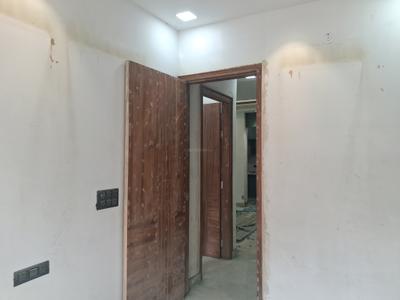 Bedroom Image of 1000 Sq.ft 3 BHK Builder Floor for sale in Sector 24 Rohini New Delhi for Rs. 11500000