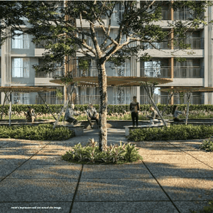 Image of 1482 Sq.ft 3 BHK Apartment / Flat for sale in Godrej Evergreen Square, Hinjawadi Phase 3, Pune for Rs. 13900000