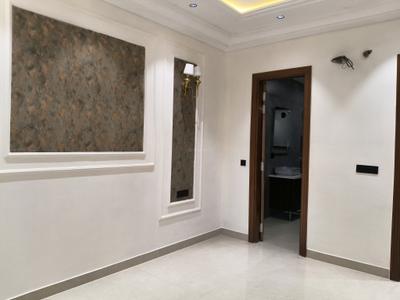 Bedroom Image of 1600 Sq.ft 3 BHK Builder Floor for rent in Sector 4 Gurgaon for Rs. 35000