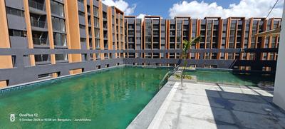 Image of 520 Sq.ft 1 BHK Apartment / Flat for rent in Casagrand Aquene, Kengeri, Bengaluru for Rs. 27000