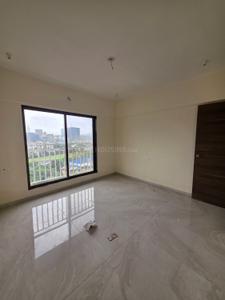 Hall Image of 702 Sq.ft 2 BHK Apartment / Flat for rent in Vikhroli East Mumbai for Rs. 47000
