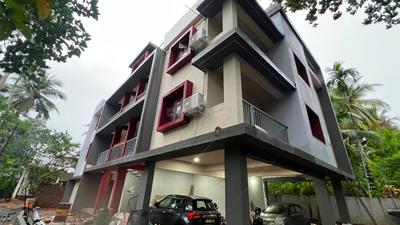 Image of 1100 Sq.ft 2 BHK Apartment / Flat for rent in Kakkodi, Kozhikode for Rs. 18000