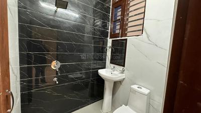 Bathroom Image of 1000 Sq.ft 3 BHK Independent House for sale in MG Avenue, Bhago Majra Mohali for Rs. 6790000