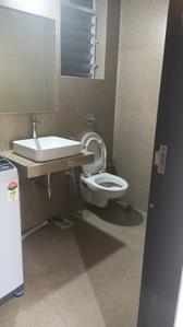 Image of 1000 Sq.ft 2 BHK Apartment / Flat for rent in Akshar Elementa, Tathawade, Pune for Rs. 31500