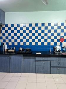 Kitchen Image of 1080 Sq.ft 2 BHK Apartment / Flat for sale in Parmar Garden, Wanwadi Pune for Rs. 8500000