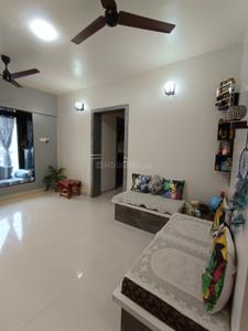 Hall Image of 650 Sq.ft 1 BHK Apartment / Flat for sale in DSK Vishwa, Dhayari Pune for Rs. 4300000