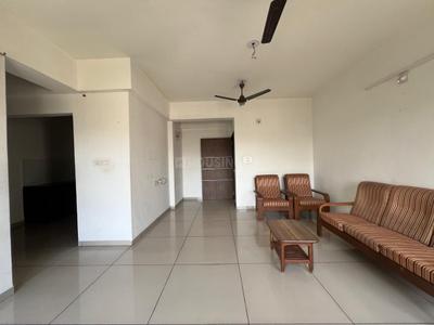 Hall Image of 1400 Sq.ft 3 BHK Apartment / Flat for rent in New Alkapuri Vadodara for Rs. 19000