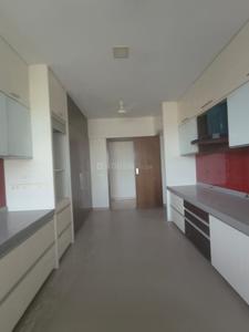 Kitchen Image of 5500 Sq.ft 4 BHK Apartment / Flat for sale in Gulbai Tekra Ahmedabad for Rs. 35000000