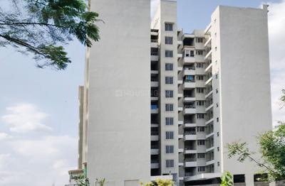 Bedroom Image of CASA FELIZ_B 902A in Magarpatta City, Pune