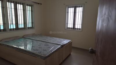 Bedroom Image of 1500 Sq.ft 3 BHK Independent House for rent in Hill Drive Bhavnagar for Rs. 30000