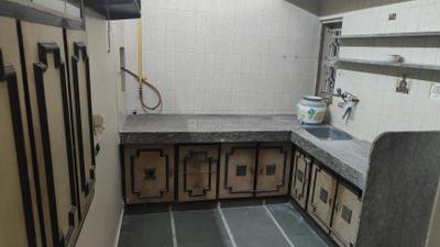 Kitchen Image of 107 Sq.ft 1 BHK Independent House for rent in Sector 3 Gandhinagar for Rs. 16000