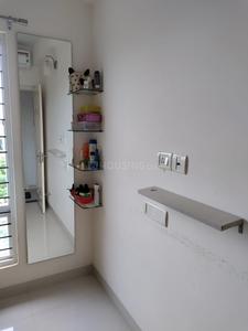 Hall Image of 650 Sq.ft 1.5 BHK Apartment / Flat for rent in Embassy Residency, Perumbakkam Chennai for Rs. 16000