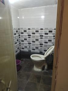 Bathroom Image of 150 Sq.ft 2 BHK Independent House for sale in Sardar Colony Ahmedabad for Rs. 3500000
