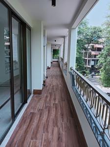 Balcony Image of 3600 Sq.ft 4 BHK Builder Floor for sale in Gulmohar Park New Delhi for Rs. 180000000