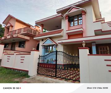 Image of 2400 Sq.ft 4 BHK Duplex for sale in Santhekatte, Udupi for Rs. 8500000