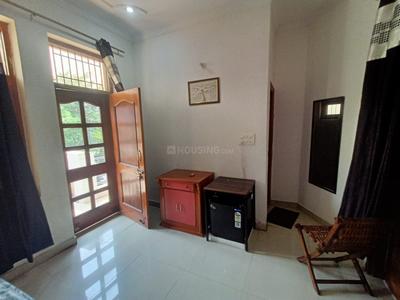 Hall Image of 950 Sq.ft 1 RK Builder Floor for rent in Sector 11 Panchkula for Rs. 13000