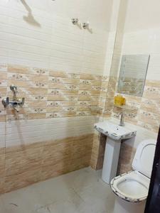 Image of 2100 Sq.ft 3 BHK Apartment / Flat for rent in Malviya Nagar, Jaipur for Rs. 30000
