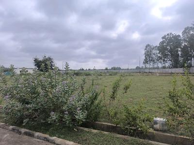 Image of 1500 Sq.ft Residential Plot / Land for sale in Hoskote, Bengaluru for Rs. 4275000