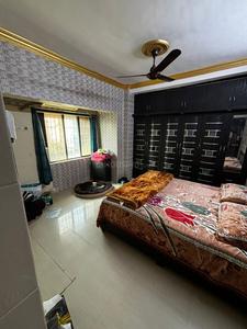 Bedroom Image of 900 Sq.ft 2 BHK Apartment / Flat for sale in Safalganga Complex, Nerul Navi Mumbai for Rs. 17100000