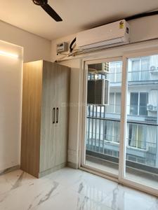 Bedroom Image of 1365 Sq.ft 3.5 BHK Builder Floor for sale in M3M Soulitude , Sector 89 Gurgaon for Rs. 15400000
