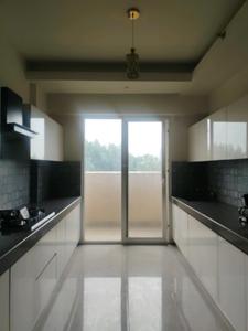 Kitchen Image of 1520 Sq.ft 3 BHK Apartment / Flat for sale in Tulip Yellow, Sector 69 Gurgaon for Rs. 23200000
