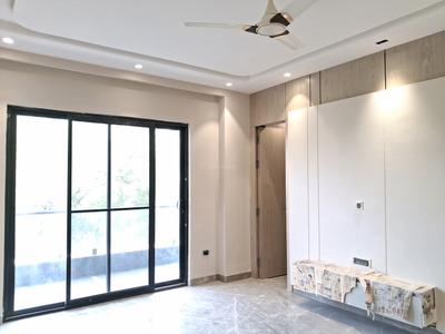 Bedroom Image of 2700 Sq.ft 4 BHK Builder Floor for sale in Paschim Vihar New Delhi for Rs. 60000000