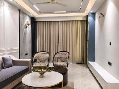 Living Room Image of 2700 Sq.ft 4 BHK Builder Floor for sale in Ansal Esencia Sector 67, Sector 67 Gurgaon for Rs. 30000000