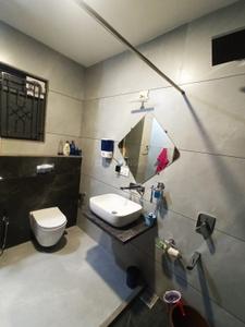 Bathroom Image of 2500 Sq.ft 5 BHK Independent House for sale in Karelibagh Vadodara for Rs. 14510000