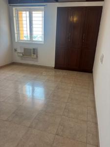 Bedroom Image of 850 Sq.ft 2 BHK Apartment / Flat for rent in Kottivakkam Chennai for Rs. 28000