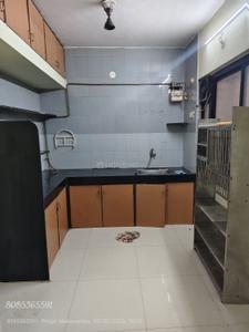 Kitchen Image of 1000 Sq.ft 2 BHK Apartment / Flat for rent in DSK Akash Ganga, Aundh Pune for Rs. 33000