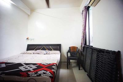 Bedroom Image of 630 Sq.ft 1 BHK Apartment / Flat for sale in Nikol Ahmedabad for Rs. 2650000
