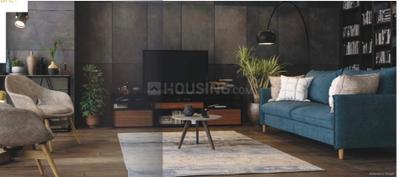 Hall Image of 588 Sq.ft 1 BHK Apartment / Flat for sale in Sayba Olympia, Kurla West Mumbai for Rs. 10800000